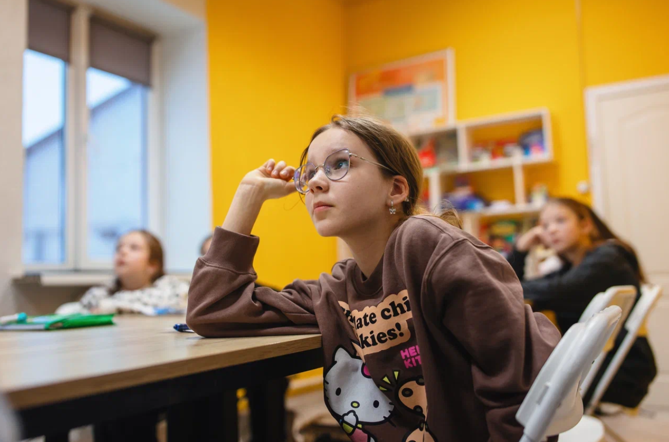 Клуб математической стратегии — школьная математика для детей 3–4 классов
