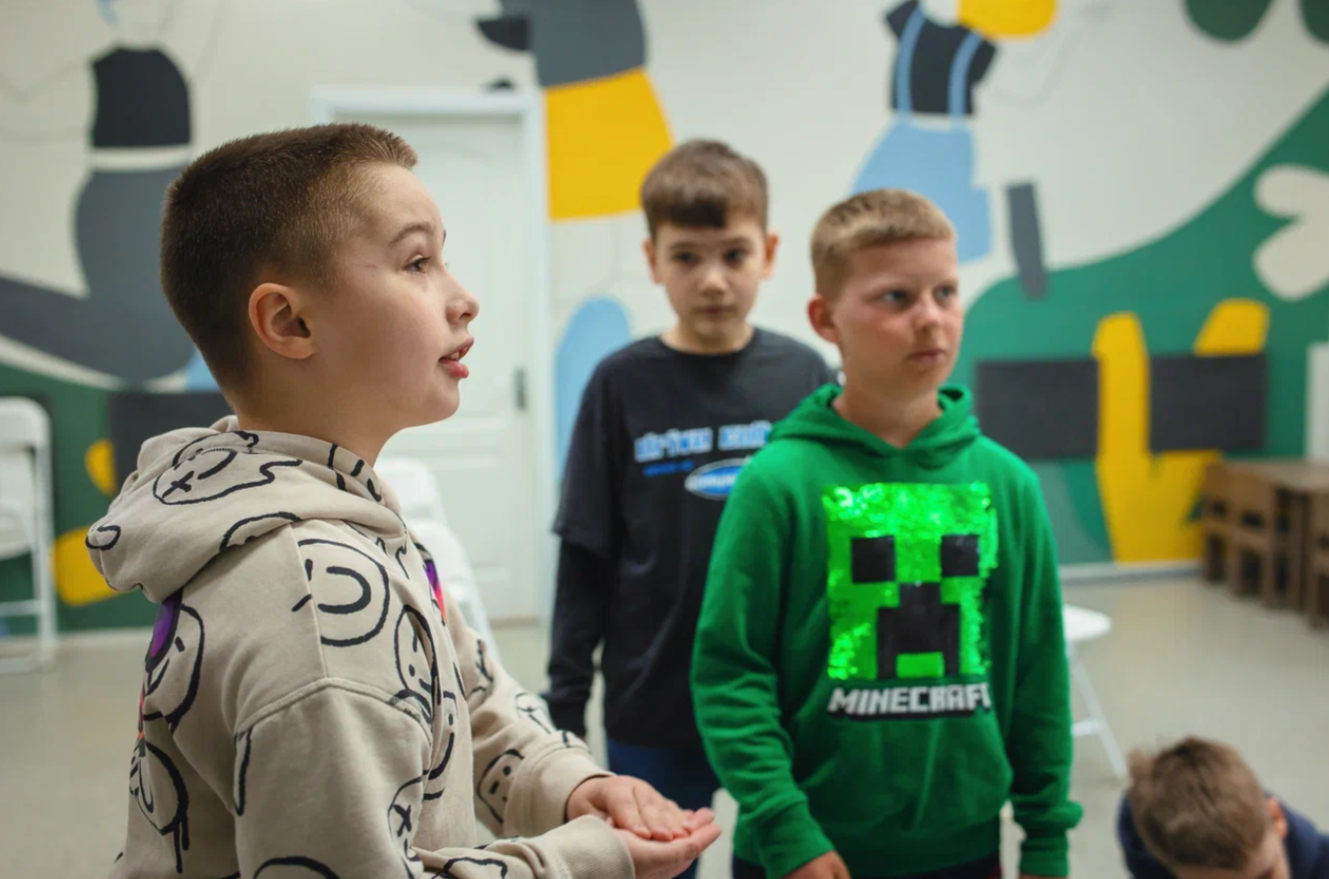 7 навыков уверенных детей — курс общения для школьников