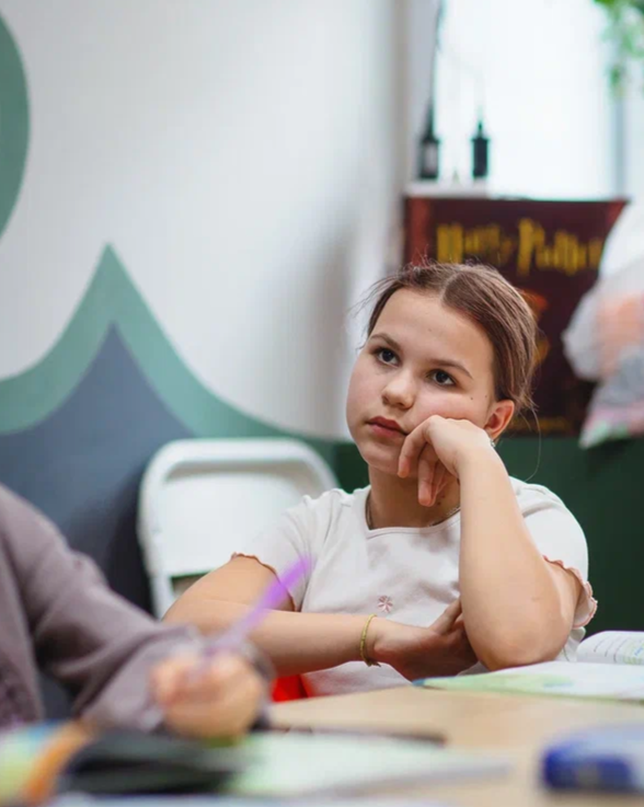 Взросление.Девочки — курс для девочек 10–14 лет