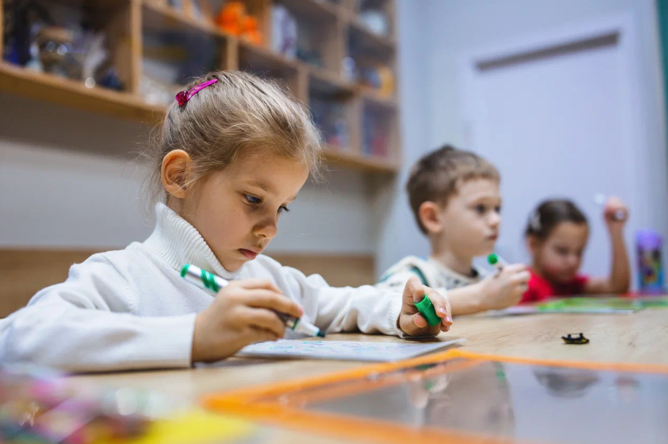 Хочу всё знать — подготовка к школе для детей