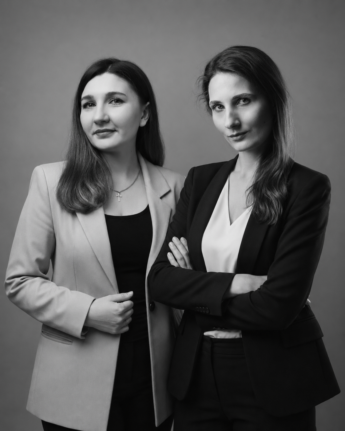 Виктория Зайцева, Ольга Шавцова
