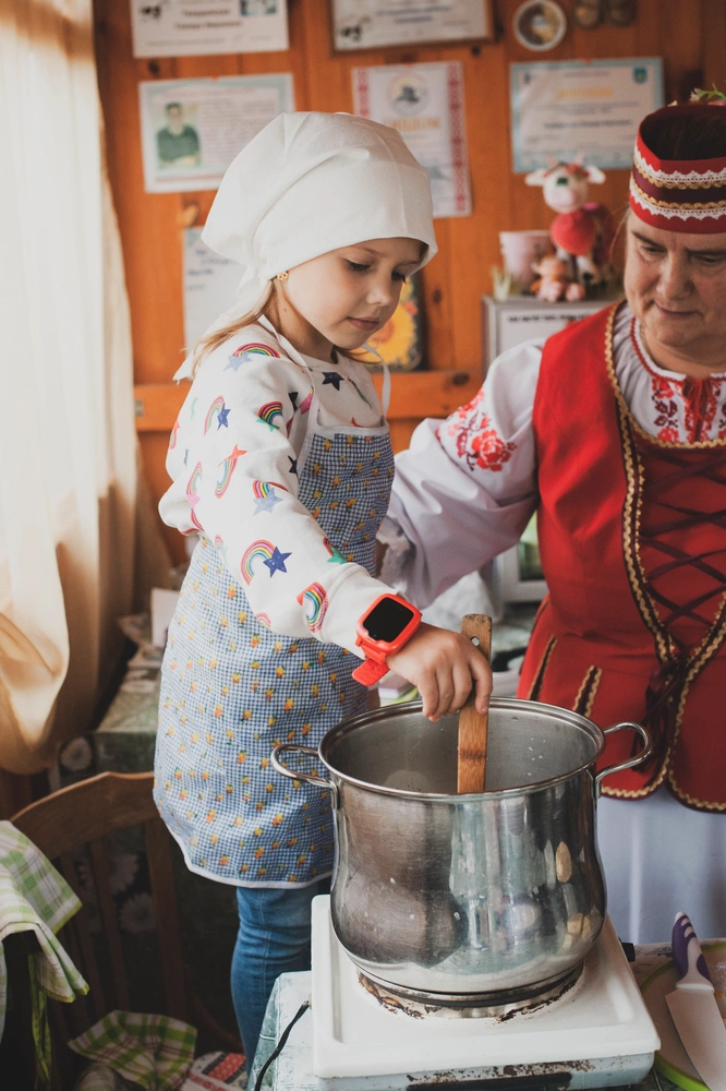 Каникулы в Прознании