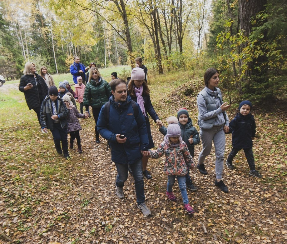 Каникулы в Прознании