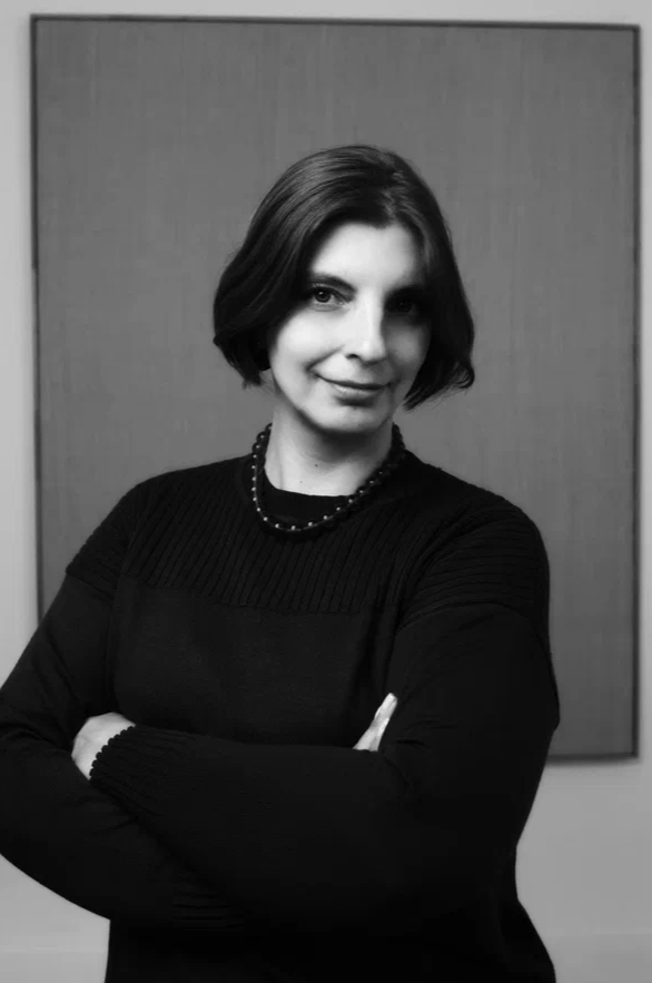 Галина Парджанадзе